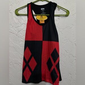 Harley Quinn (Batman) Pants Set (Brand New)